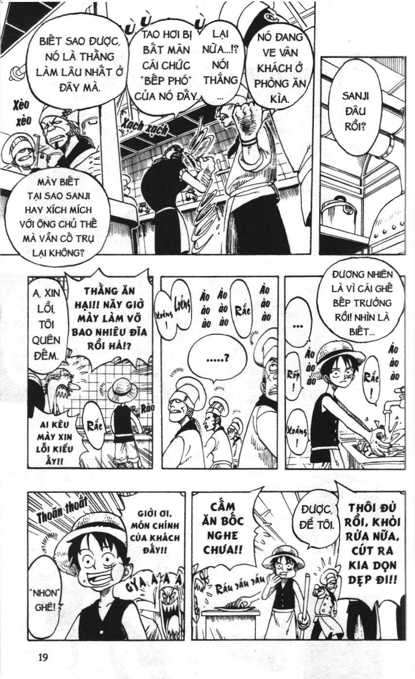 One Piece (NXB Kim Đồng) Chap 45 - Next Chap 46