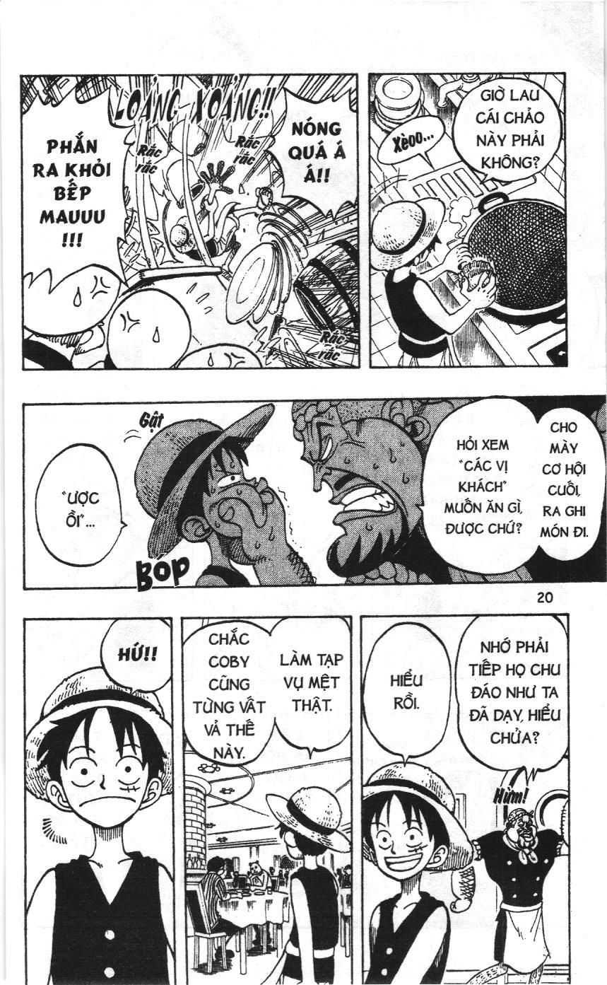 One Piece (NXB Kim Đồng) Chap 45 - Next Chap 46