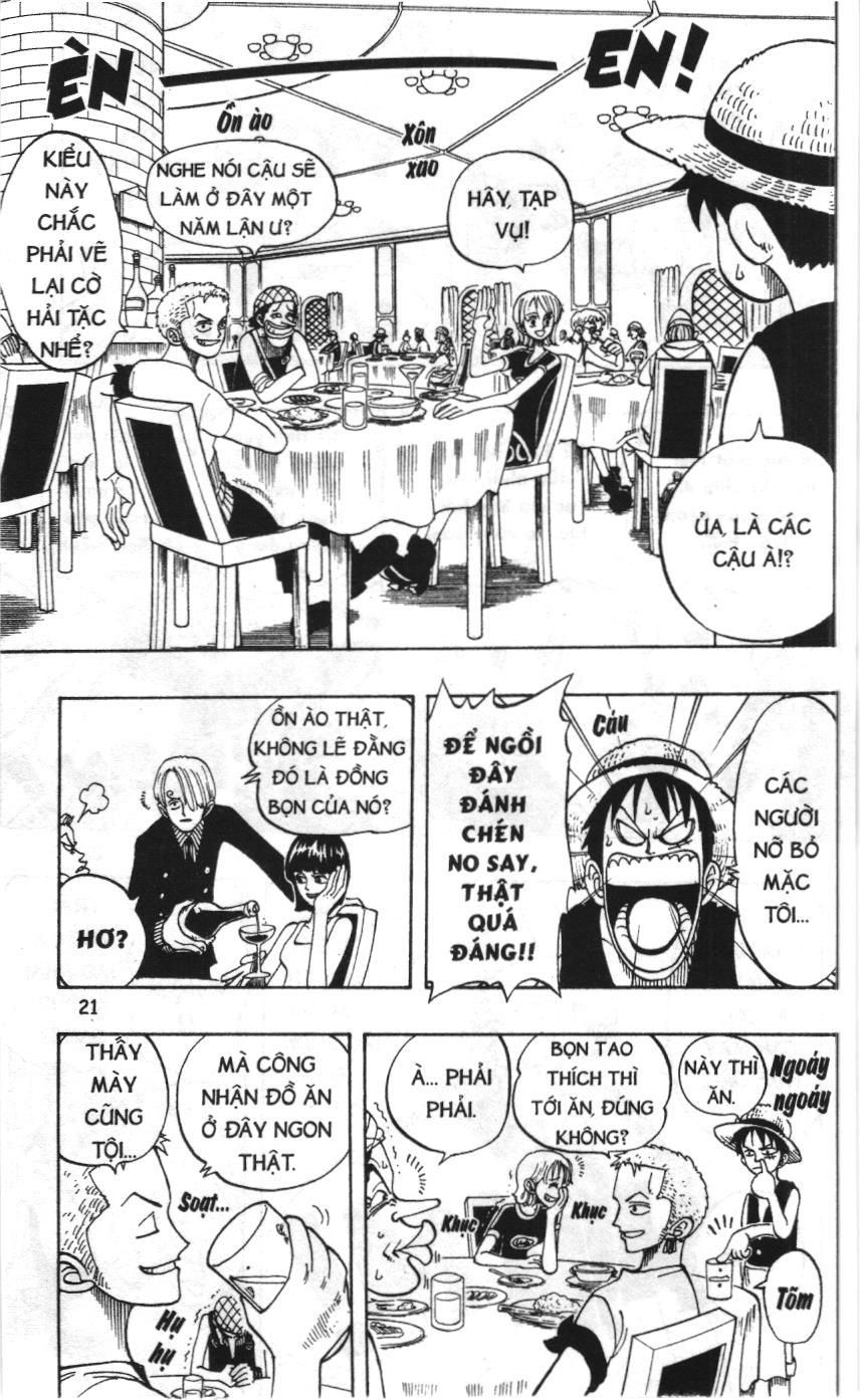 One Piece (NXB Kim Đồng) Chap 45 - Next Chap 46