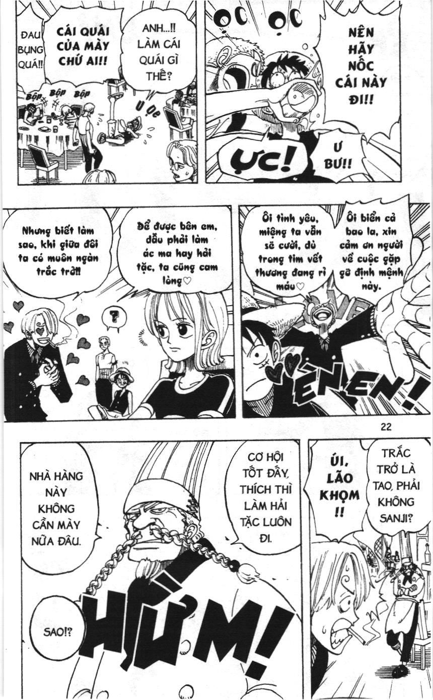 One Piece (NXB Kim Đồng) Chap 45 - Next Chap 46
