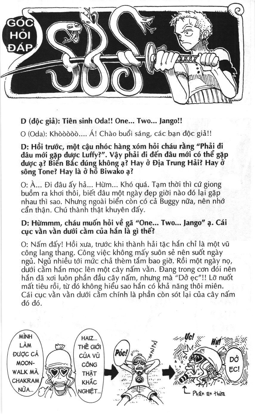 One Piece (NXB Kim Đồng) Chap 45 - Next Chap 46