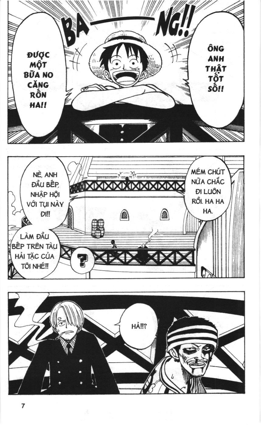 One Piece (NXB Kim Đồng) Chap 45 - Next Chap 46