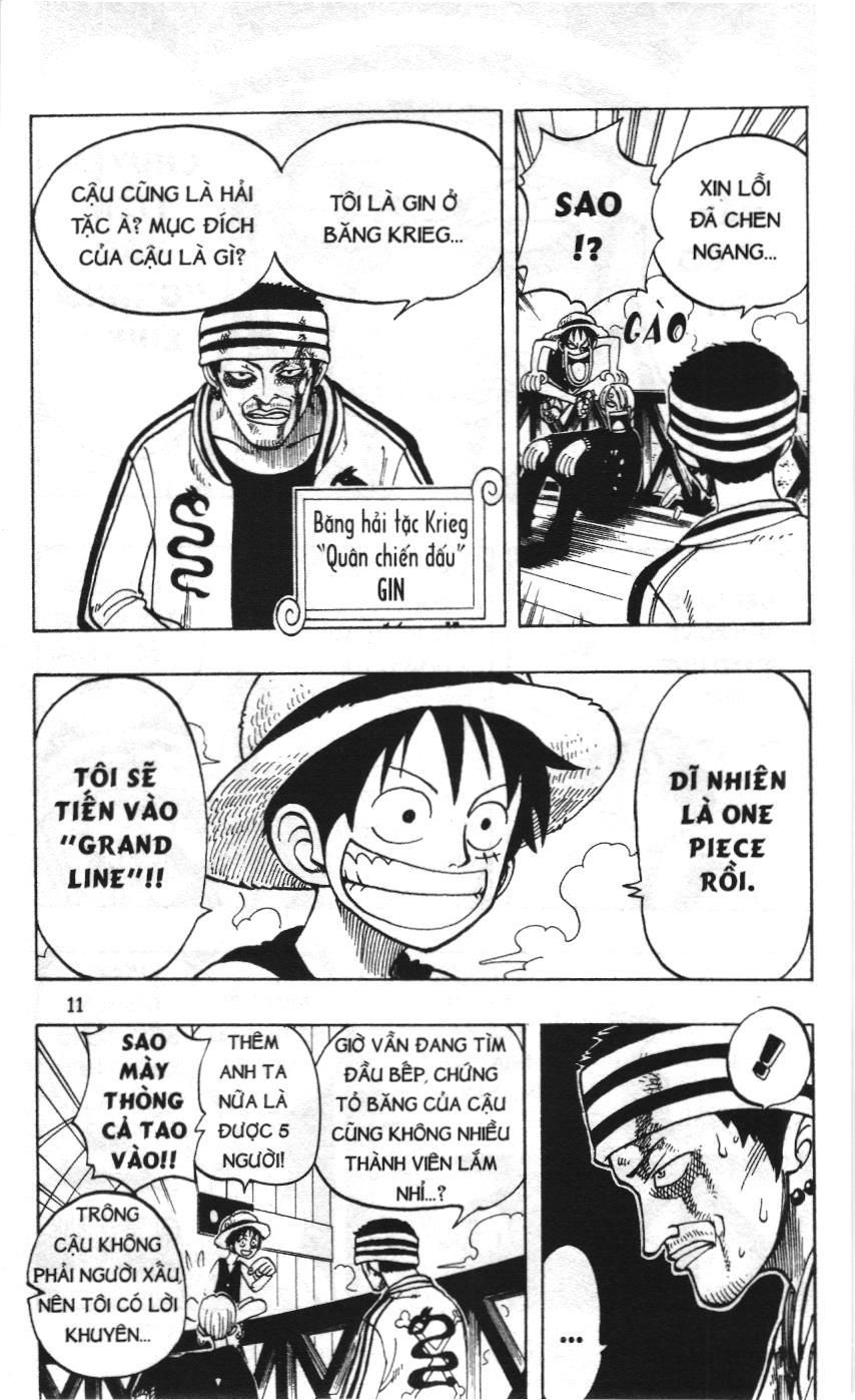 One Piece (NXB Kim Đồng) Chap 45 - Next Chap 46