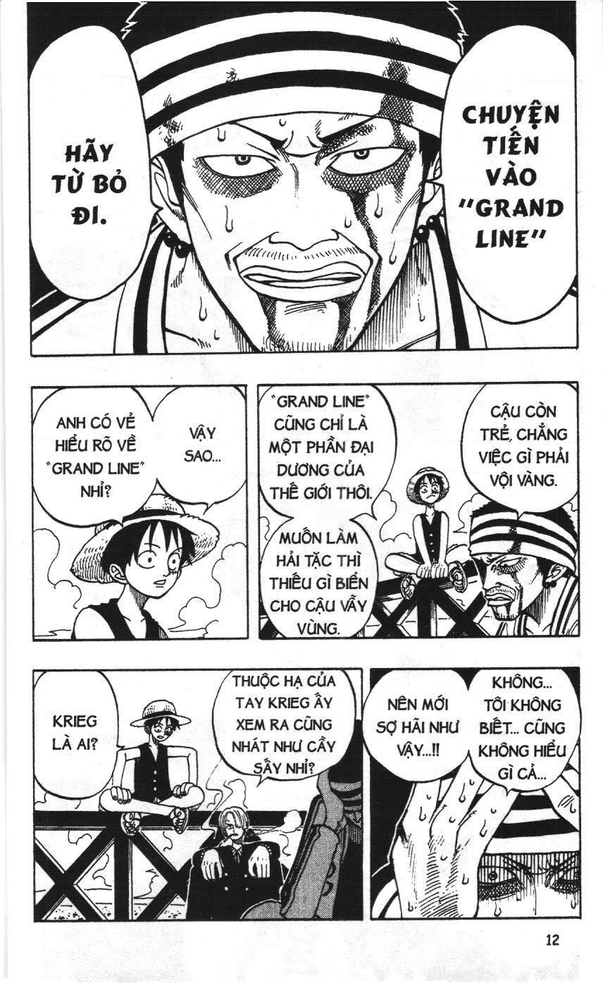 One Piece (NXB Kim Đồng) Chap 45 - Next Chap 46