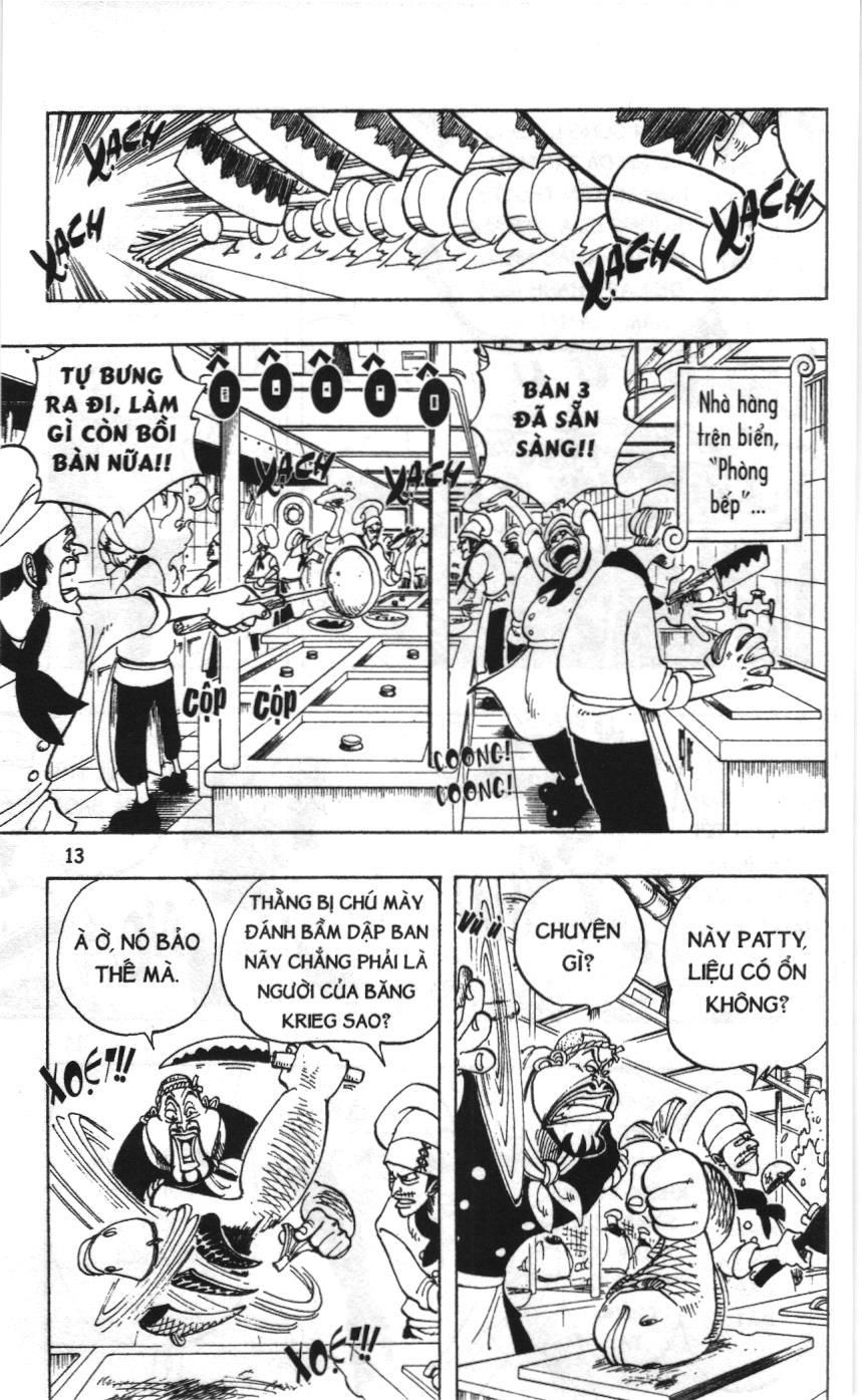 One Piece (NXB Kim Đồng) Chap 45 - Next Chap 46