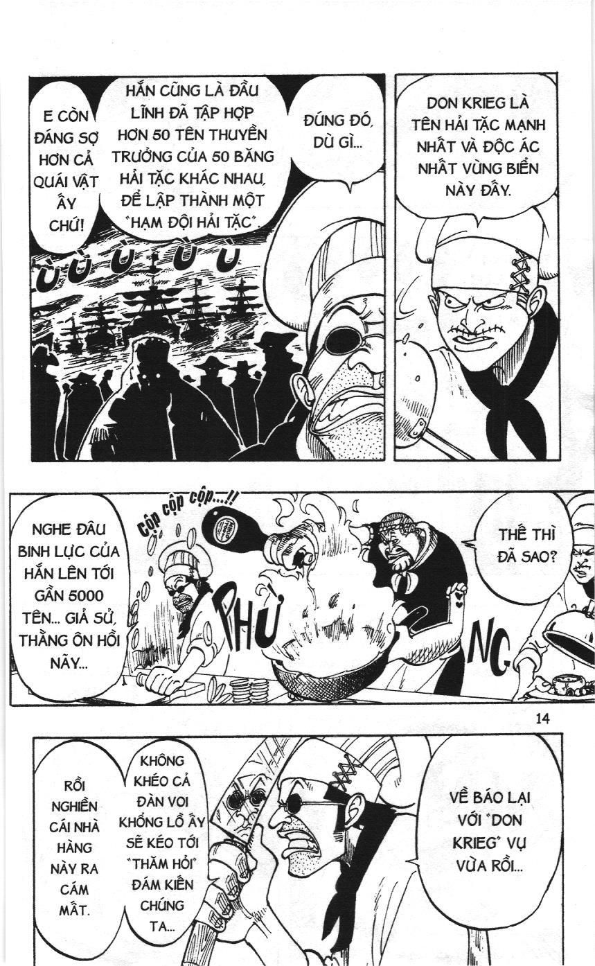 One Piece (NXB Kim Đồng) Chap 45 - Next Chap 46