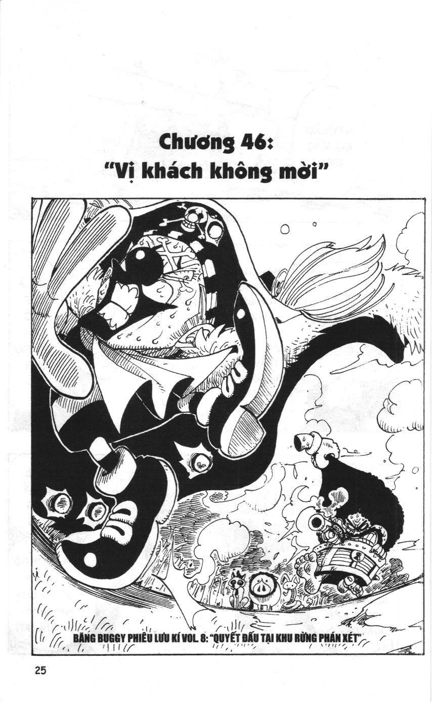 One Piece (NXB Kim Đồng) Chap 46 - Next Chap 47