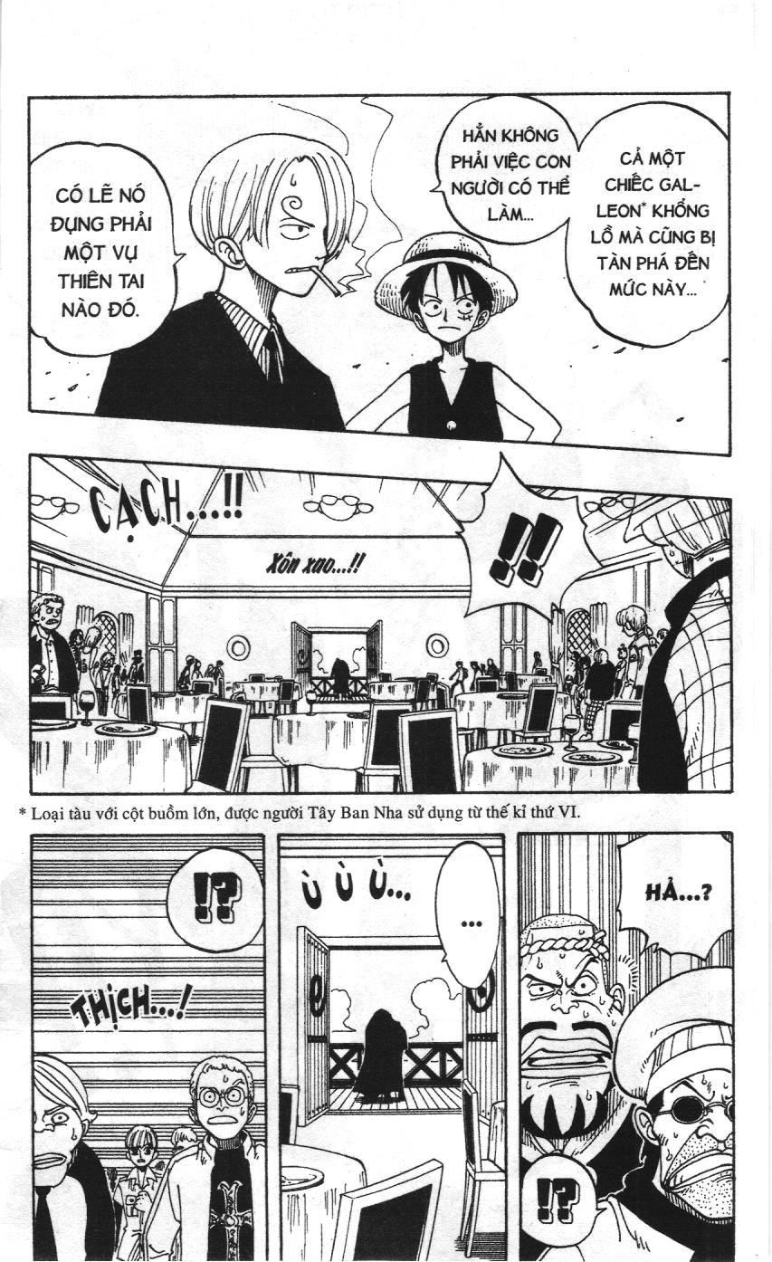 One Piece (NXB Kim Đồng) Chap 46 - Next Chap 47