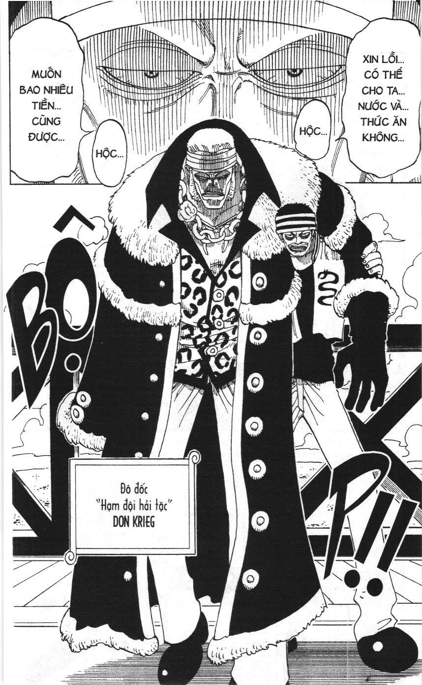 One Piece (NXB Kim Đồng) Chap 46 - Next Chap 47