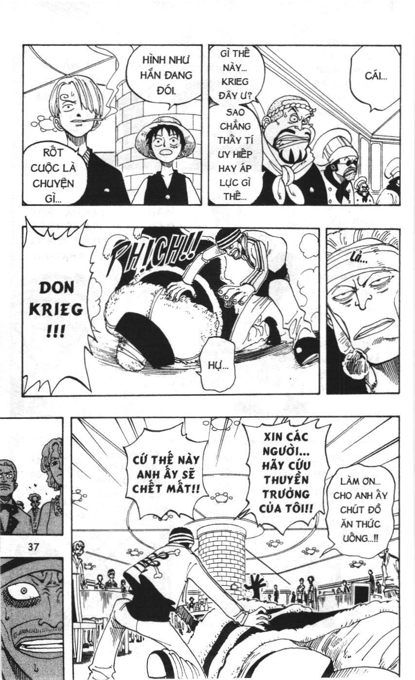 One Piece (NXB Kim Đồng) Chap 46 - Next Chap 47