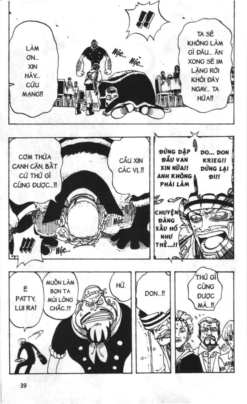 One Piece (NXB Kim Đồng) Chap 46 - Next Chap 47