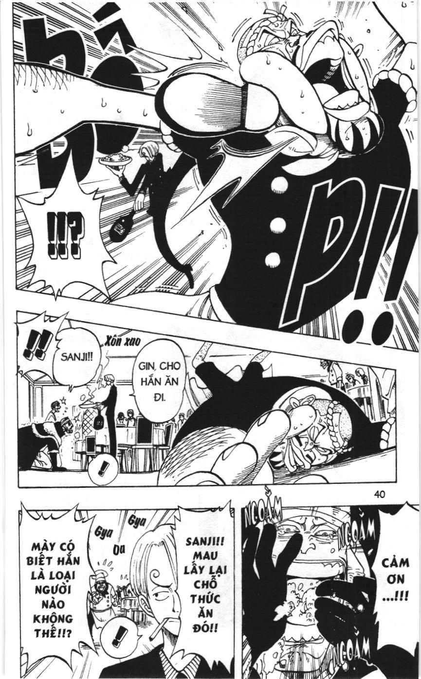 One Piece (NXB Kim Đồng) Chap 46 - Next Chap 47