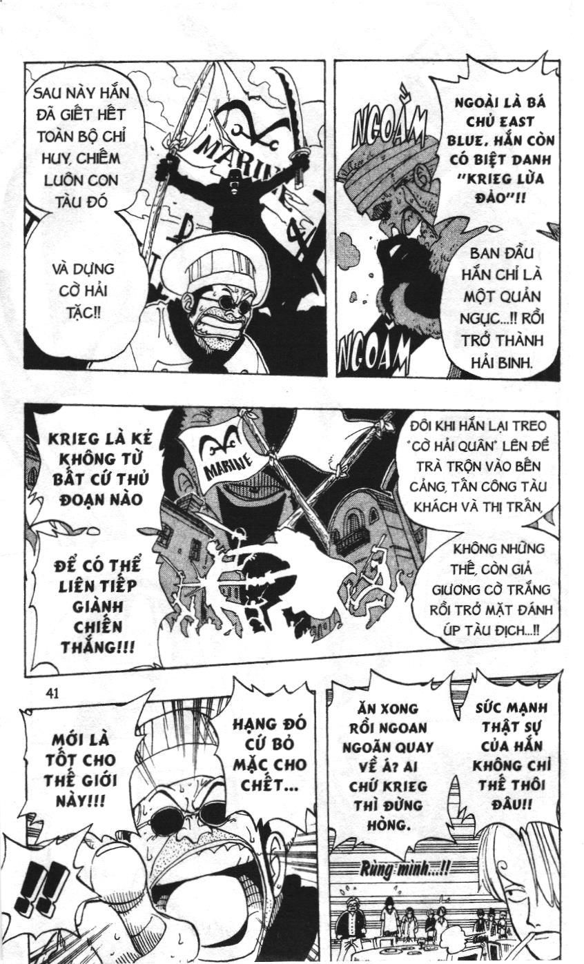 One Piece (NXB Kim Đồng) Chap 46 - Next Chap 47