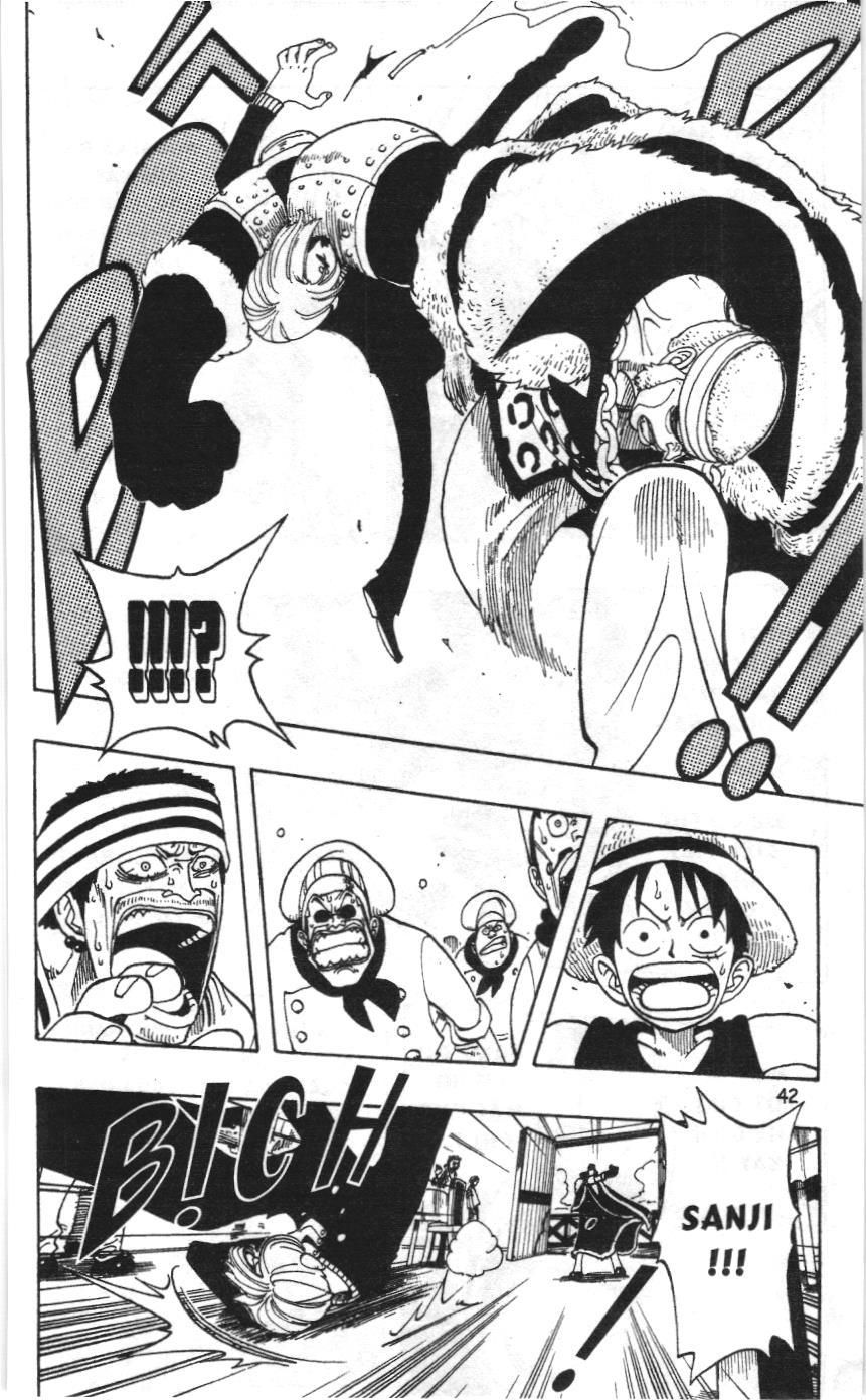 One Piece (NXB Kim Đồng) Chap 46 - Next Chap 47