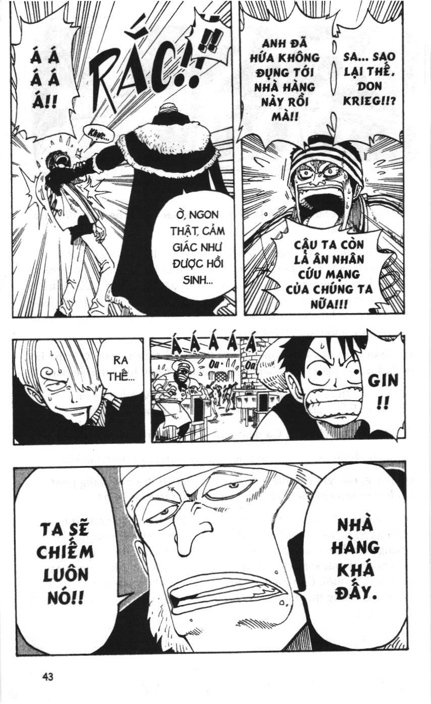 One Piece (NXB Kim Đồng) Chap 46 - Next Chap 47