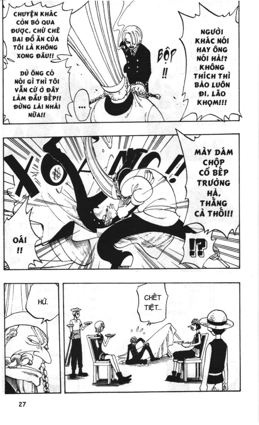 One Piece (NXB Kim Đồng) Chap 46 - Next Chap 47