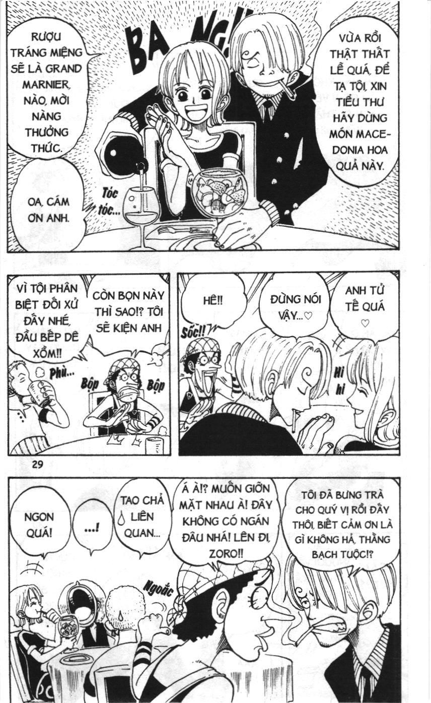 One Piece (NXB Kim Đồng) Chap 46 - Next Chap 47