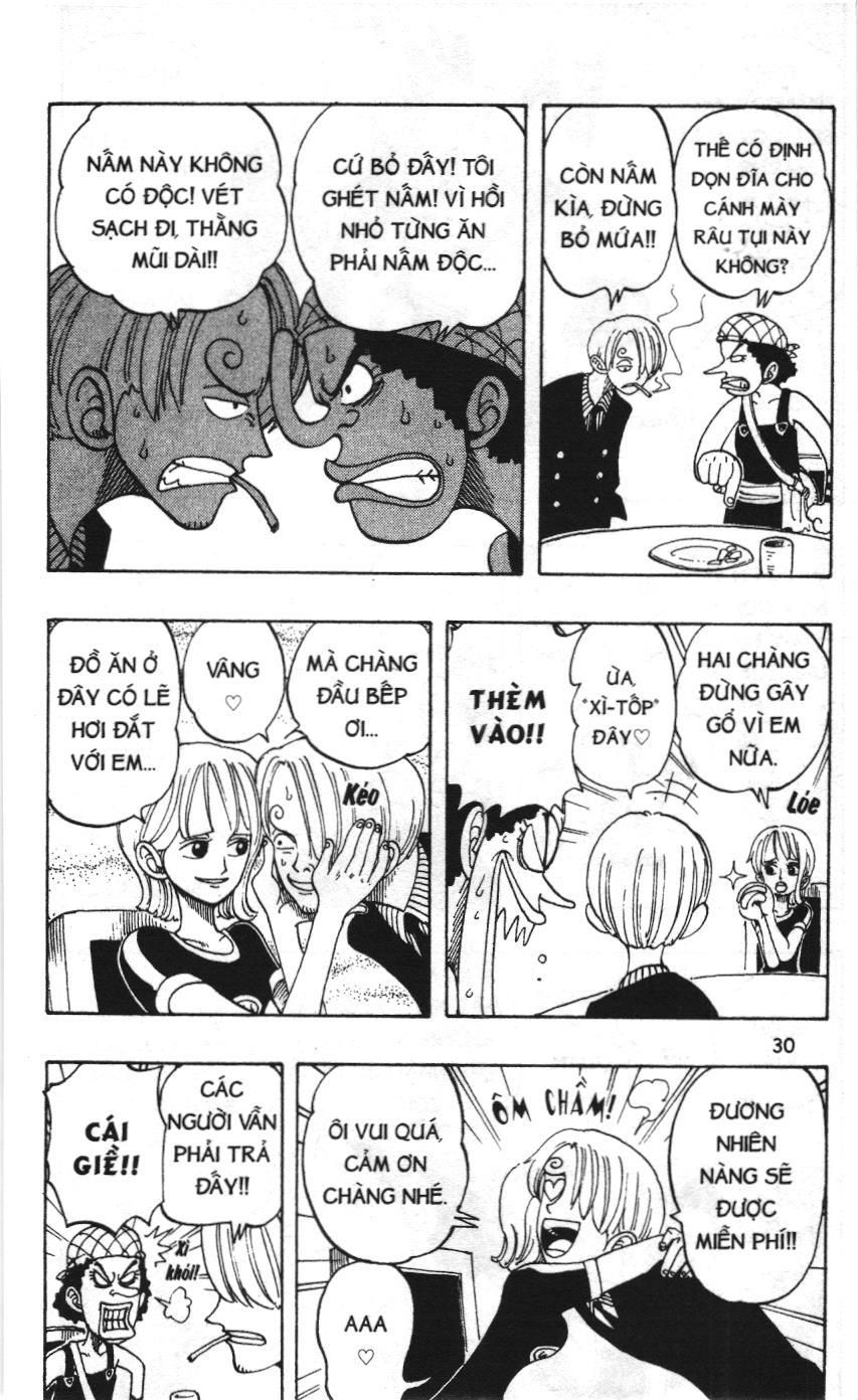 One Piece (NXB Kim Đồng) Chap 46 - Next Chap 47
