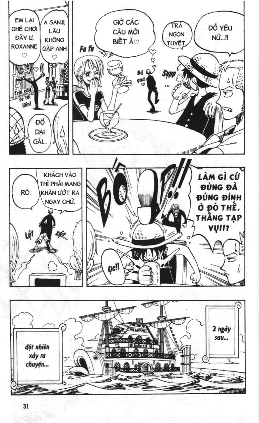 One Piece (NXB Kim Đồng) Chap 46 - Next Chap 47