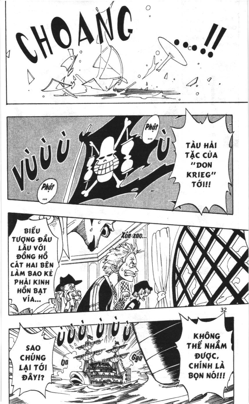 One Piece (NXB Kim Đồng) Chap 46 - Next Chap 47