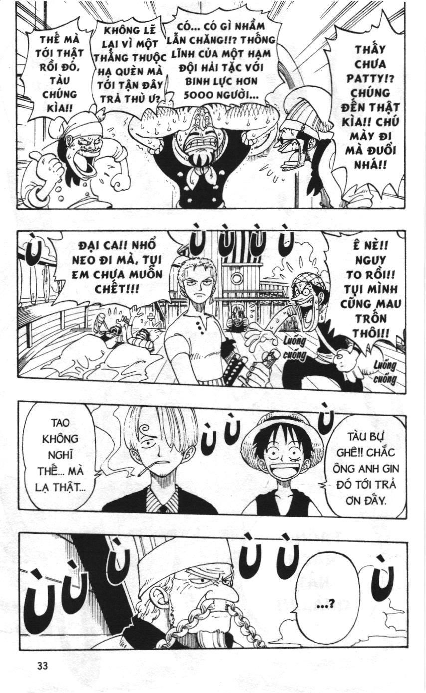One Piece (NXB Kim Đồng) Chap 46 - Next Chap 47