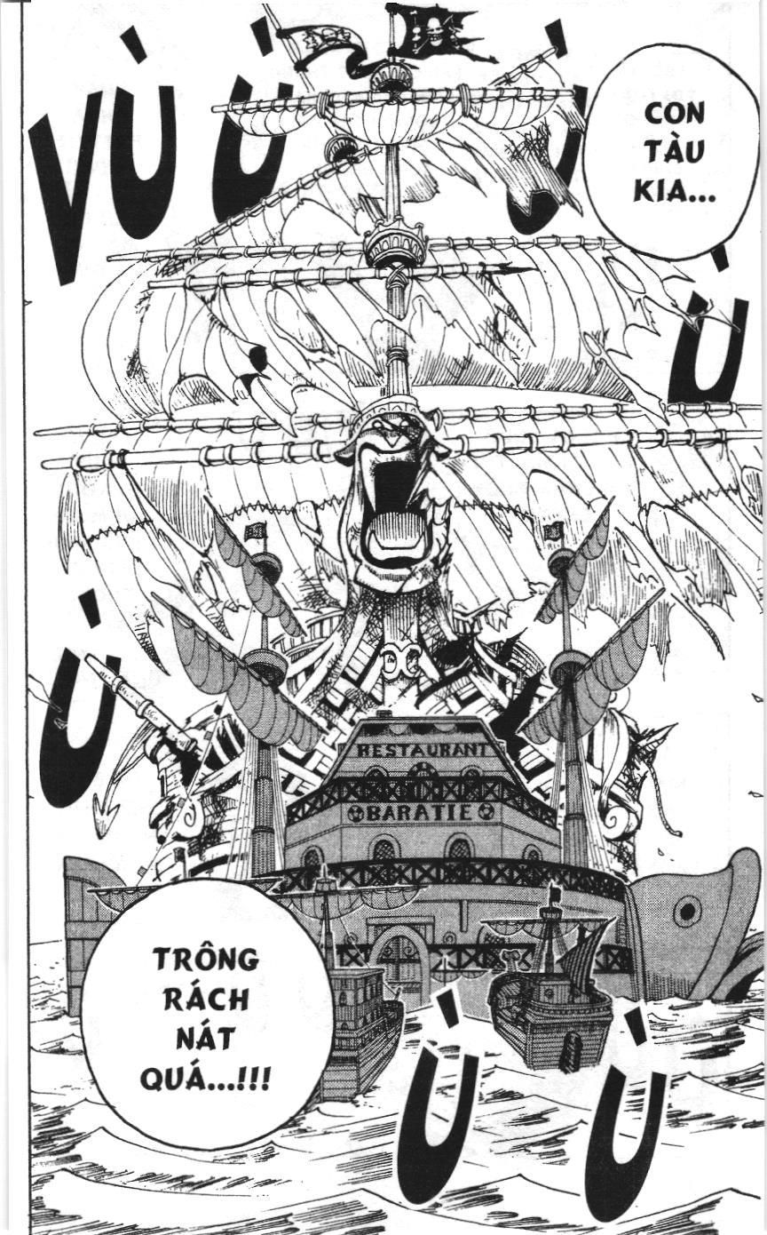 One Piece (NXB Kim Đồng) Chap 46 - Next Chap 47