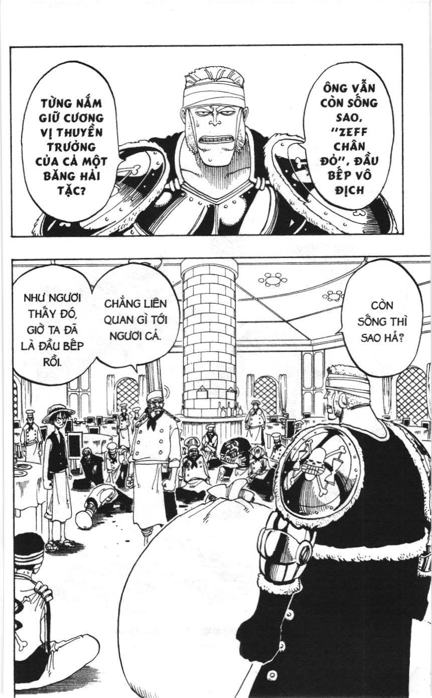 One Piece (NXB Kim Đồng) Chap 48 - Next Chap 49