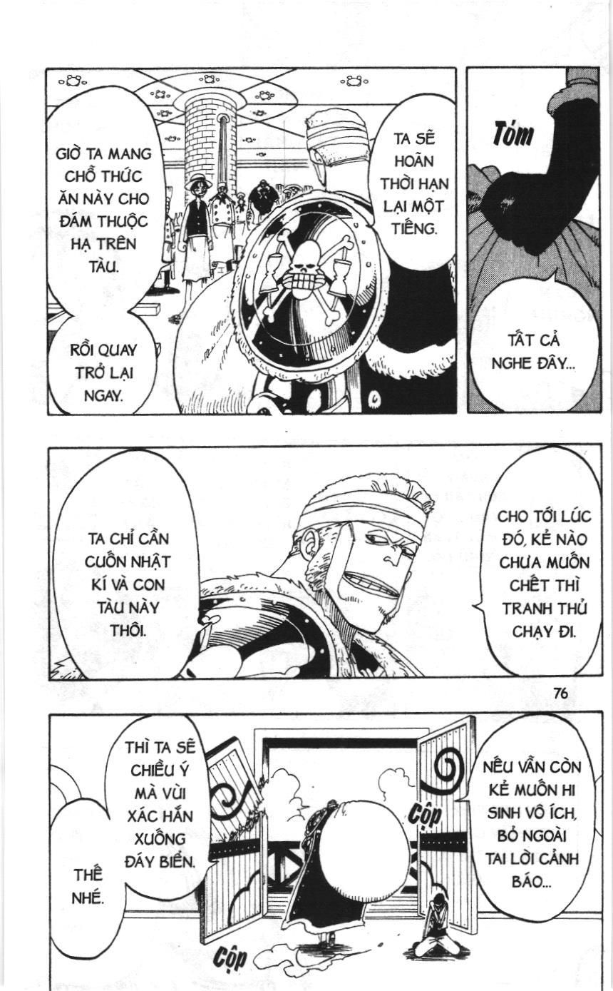 One Piece (NXB Kim Đồng) Chap 48 - Next Chap 49