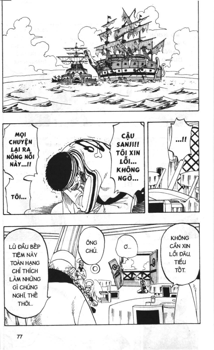 One Piece (NXB Kim Đồng) Chap 48 - Next Chap 49