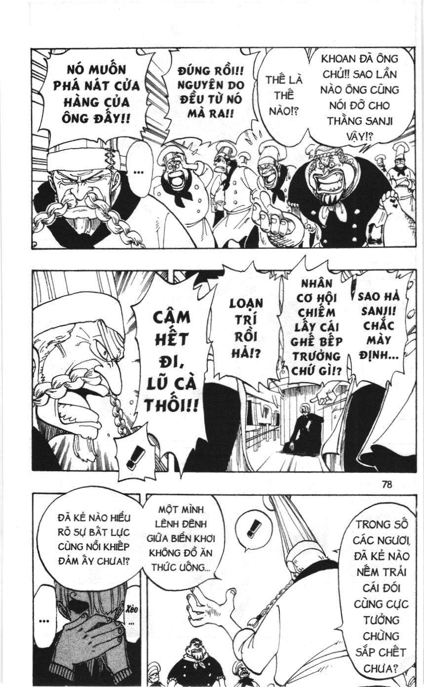 One Piece (NXB Kim Đồng) Chap 48 - Next Chap 49