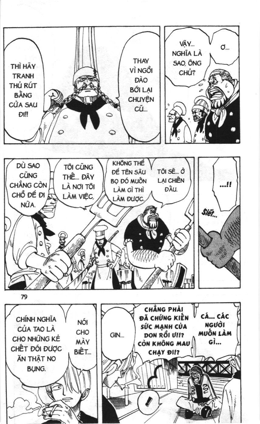 One Piece (NXB Kim Đồng) Chap 48 - Next Chap 49