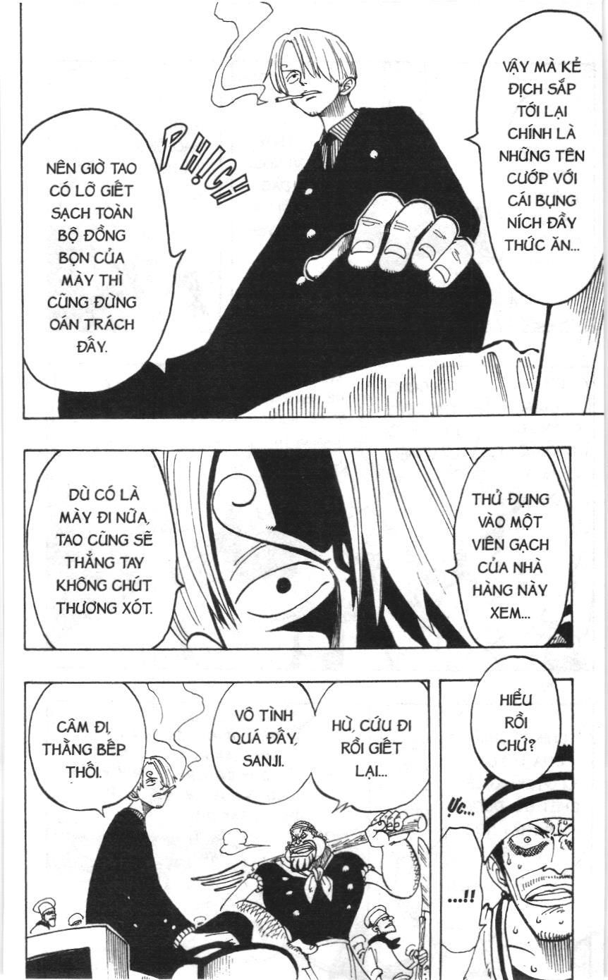 One Piece (NXB Kim Đồng) Chap 48 - Next Chap 49