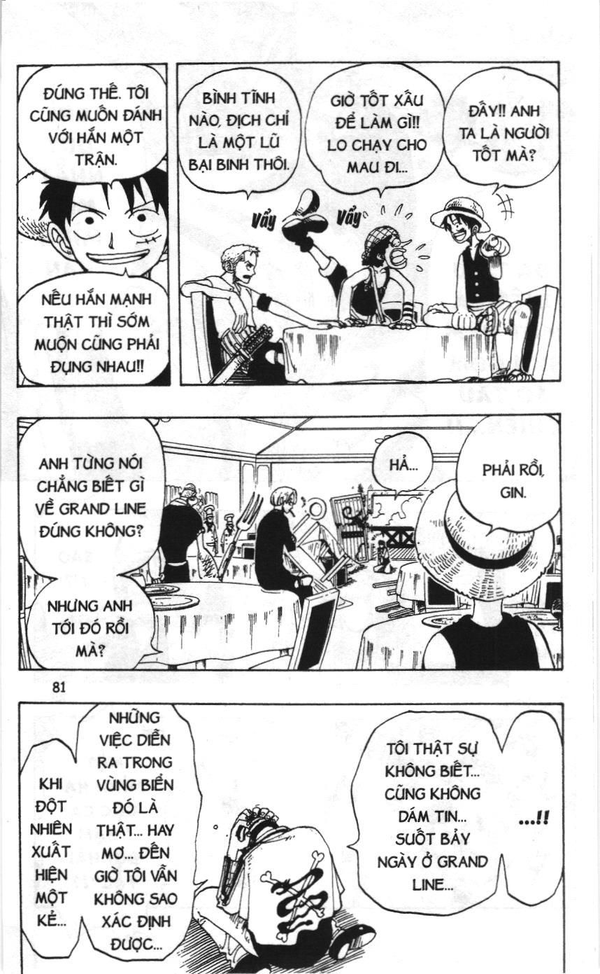 One Piece (NXB Kim Đồng) Chap 48 - Next Chap 49