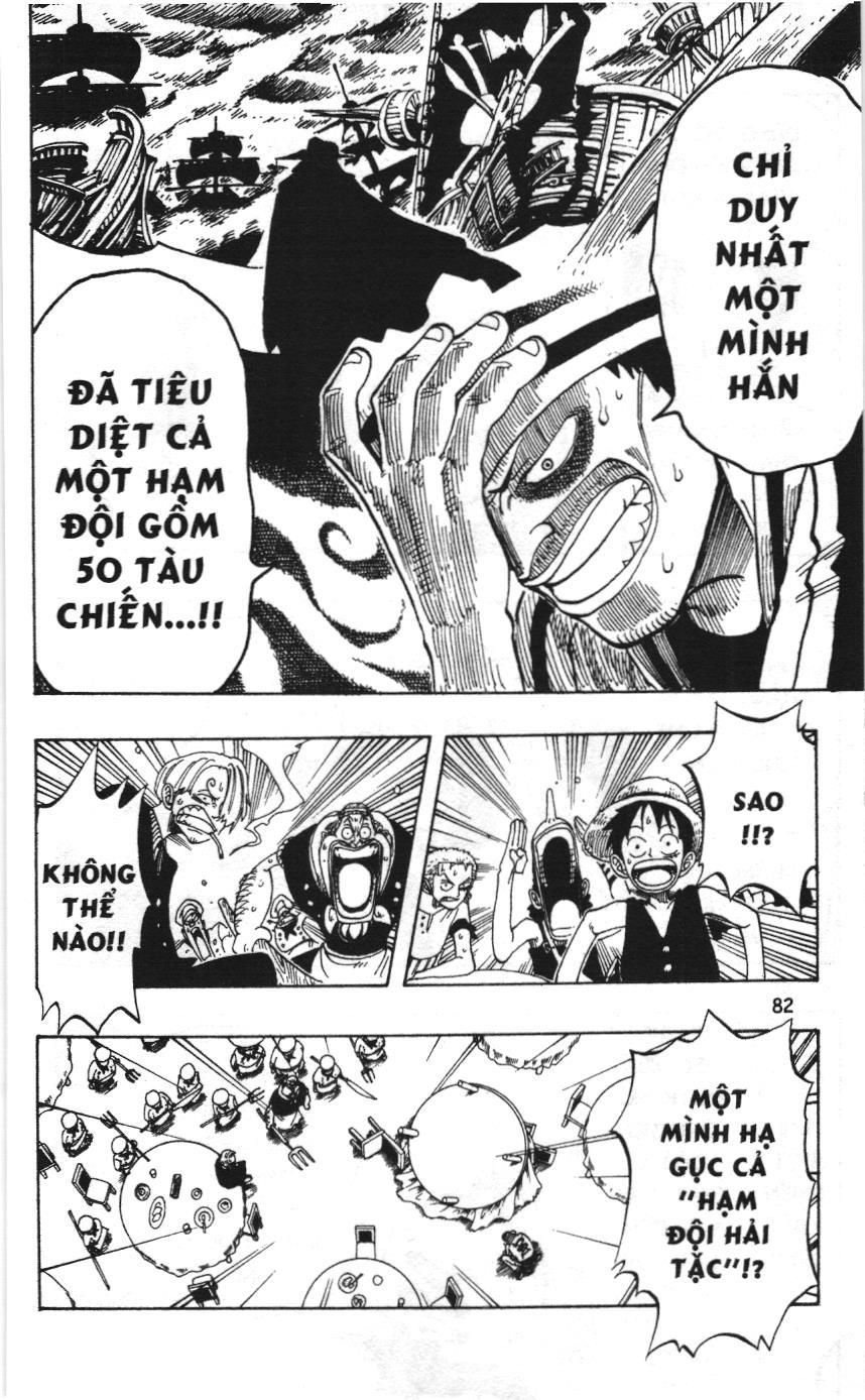 One Piece (NXB Kim Đồng) Chap 48 - Next Chap 49