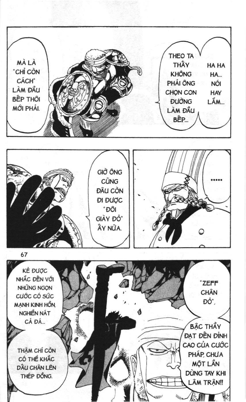 One Piece (NXB Kim Đồng) Chap 48 - Next Chap 49