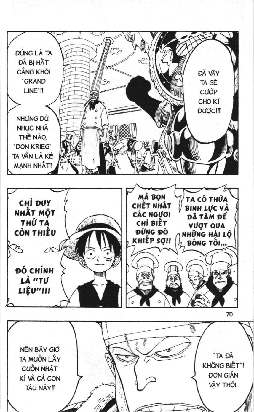 One Piece (NXB Kim Đồng) Chap 48 - Next Chap 49