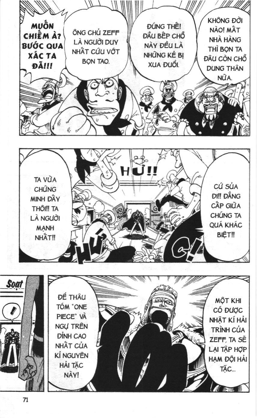One Piece (NXB Kim Đồng) Chap 48 - Next Chap 49