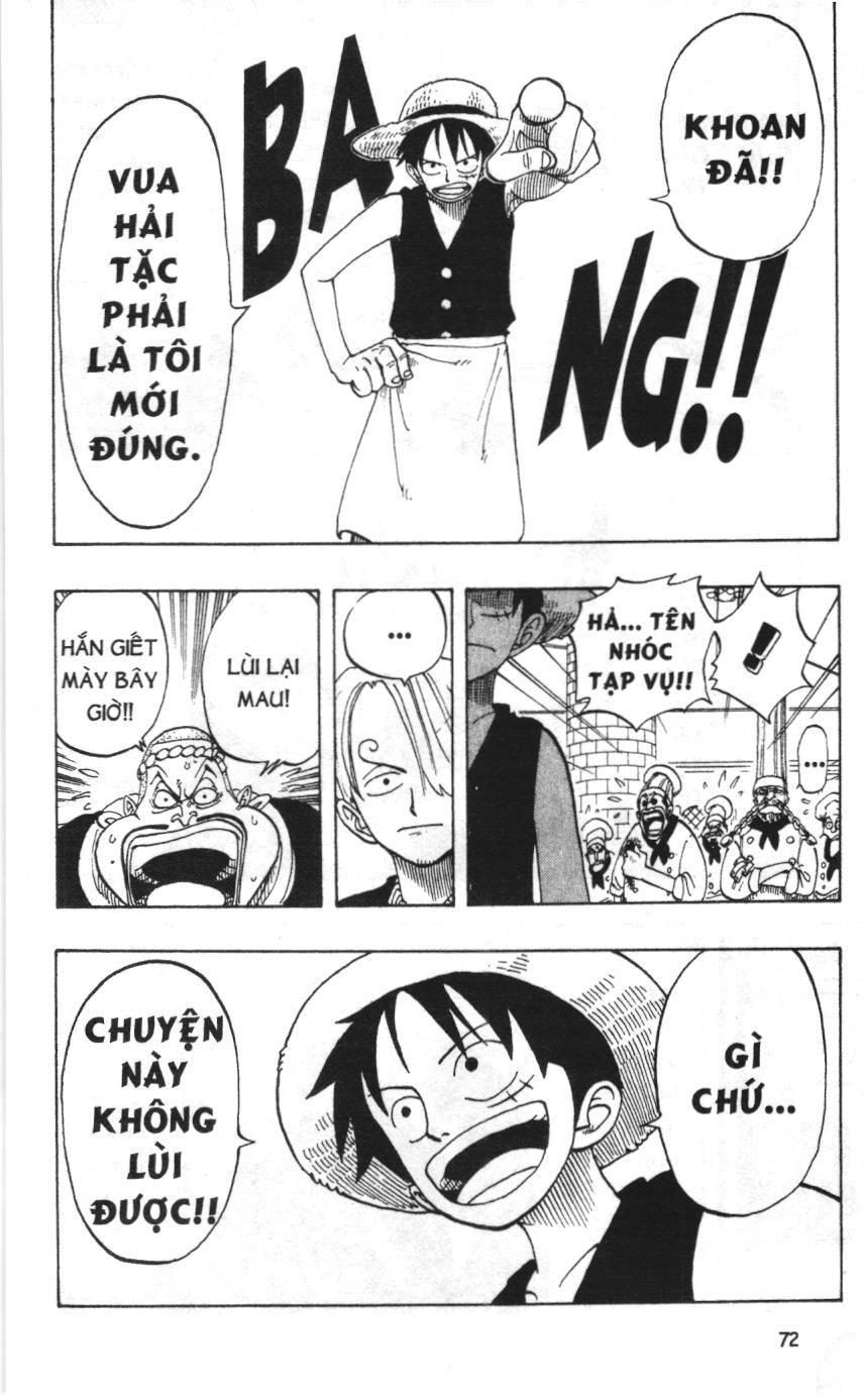 One Piece (NXB Kim Đồng) Chap 48 - Next Chap 49