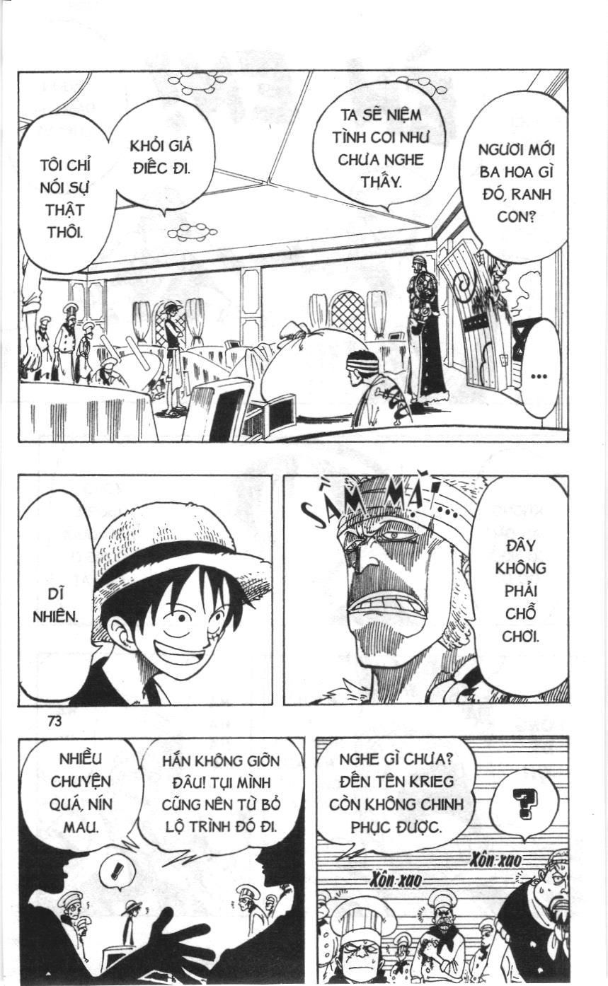 One Piece (NXB Kim Đồng) Chap 48 - Next Chap 49