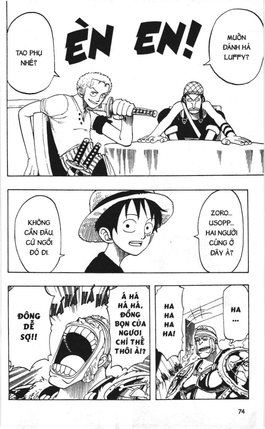 One Piece (NXB Kim Đồng) Chap 48 - Next Chap 49