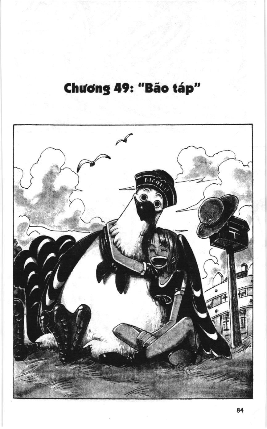 One Piece (NXB Kim Đồng) Chap 49 - Next Chap 50