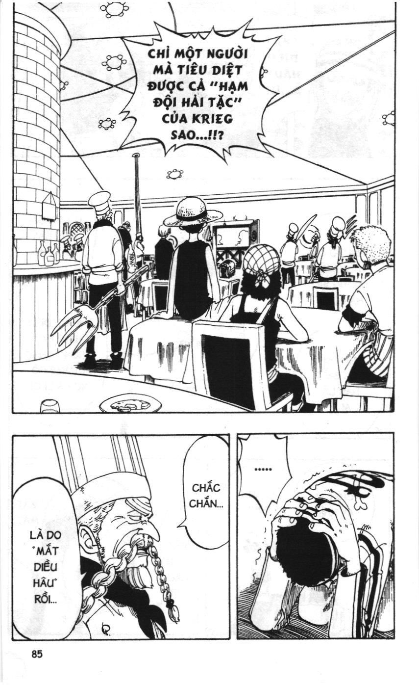 One Piece (NXB Kim Đồng) Chap 49 - Next Chap 50