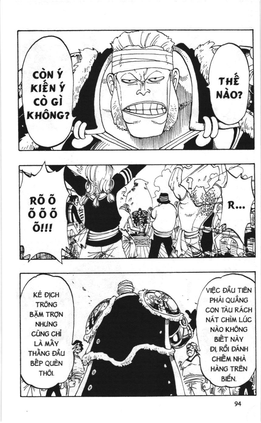 One Piece (NXB Kim Đồng) Chap 49 - Next Chap 50