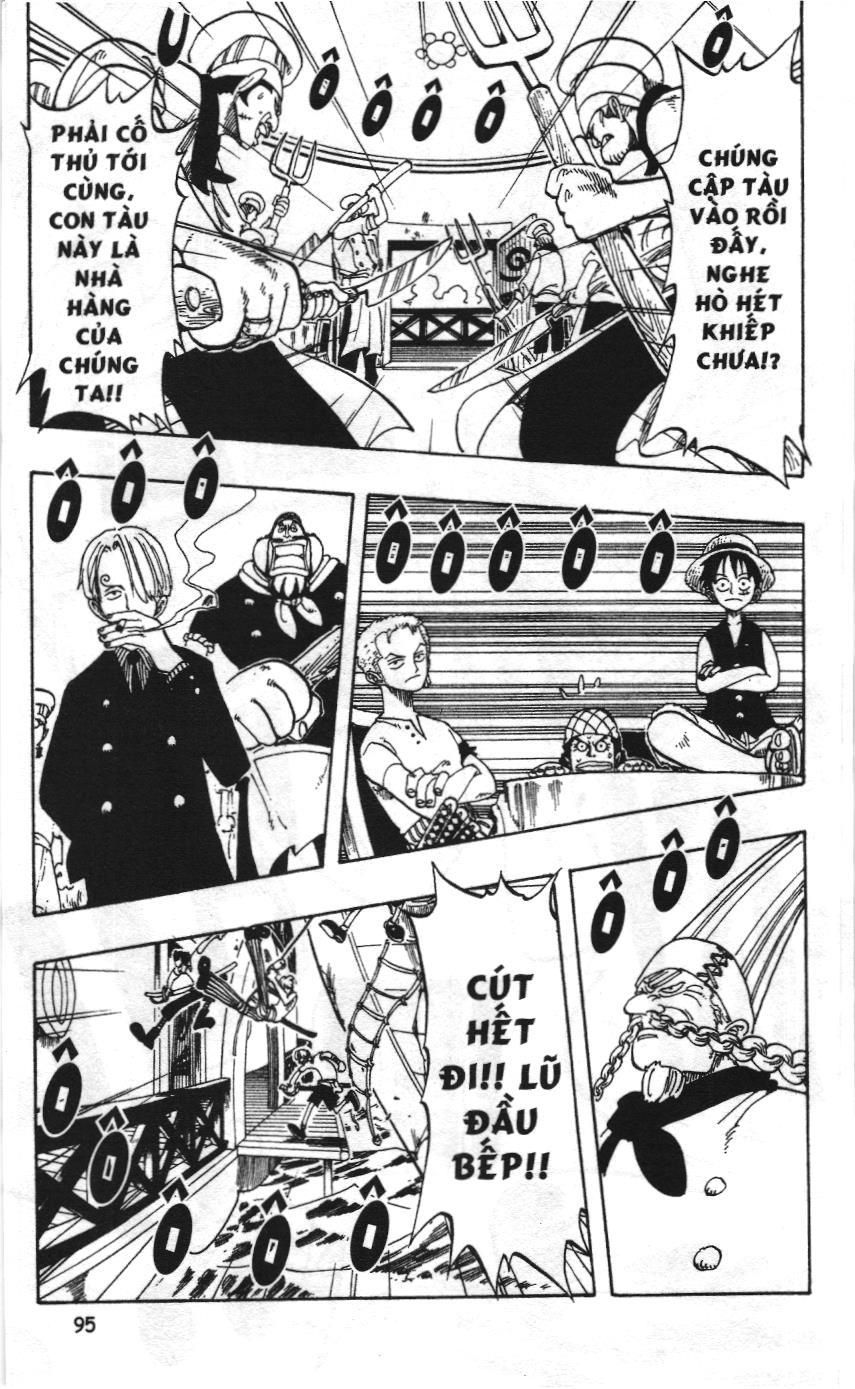 One Piece (NXB Kim Đồng) Chap 49 - Next Chap 50