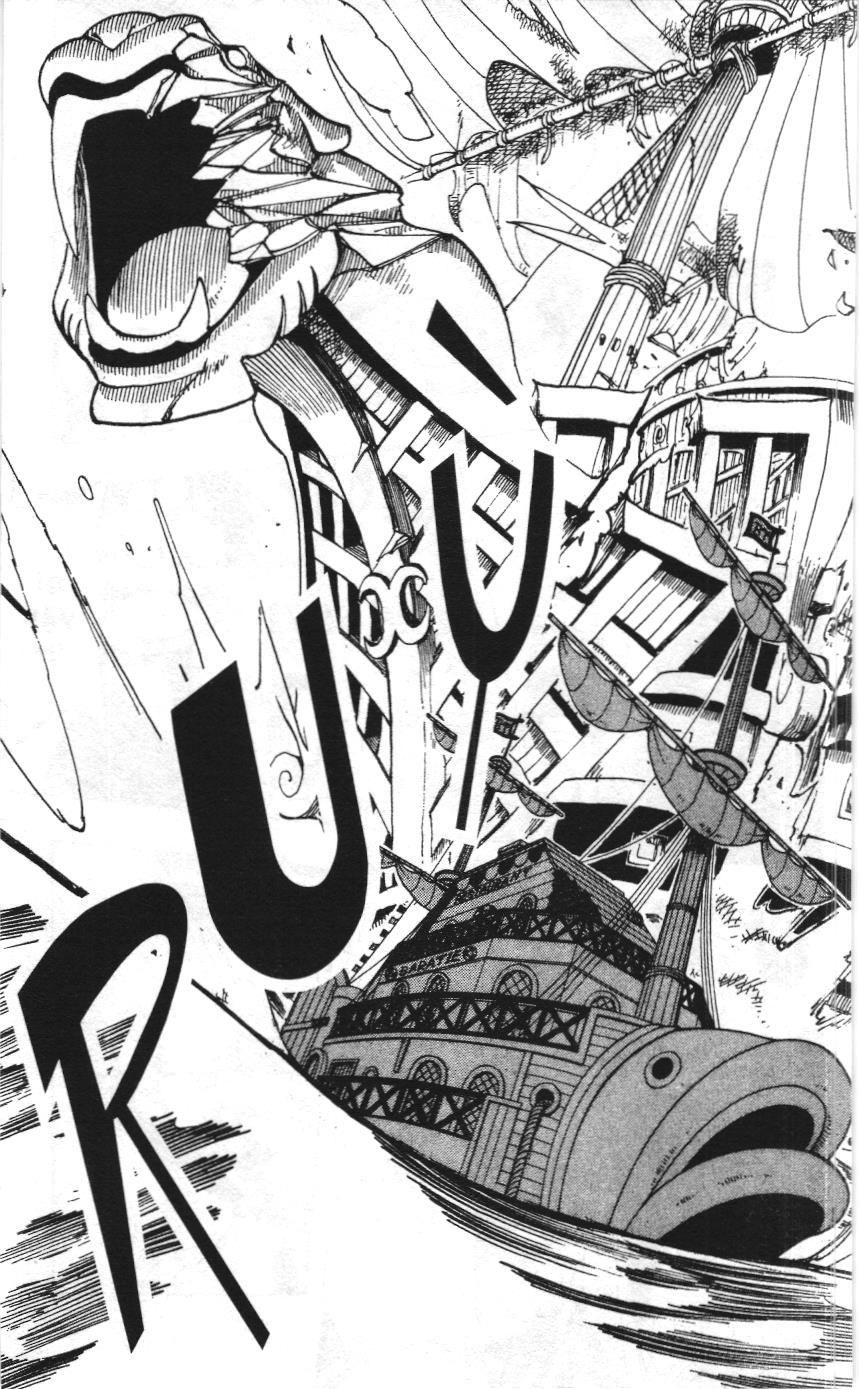 One Piece (NXB Kim Đồng) Chap 49 - Next Chap 50