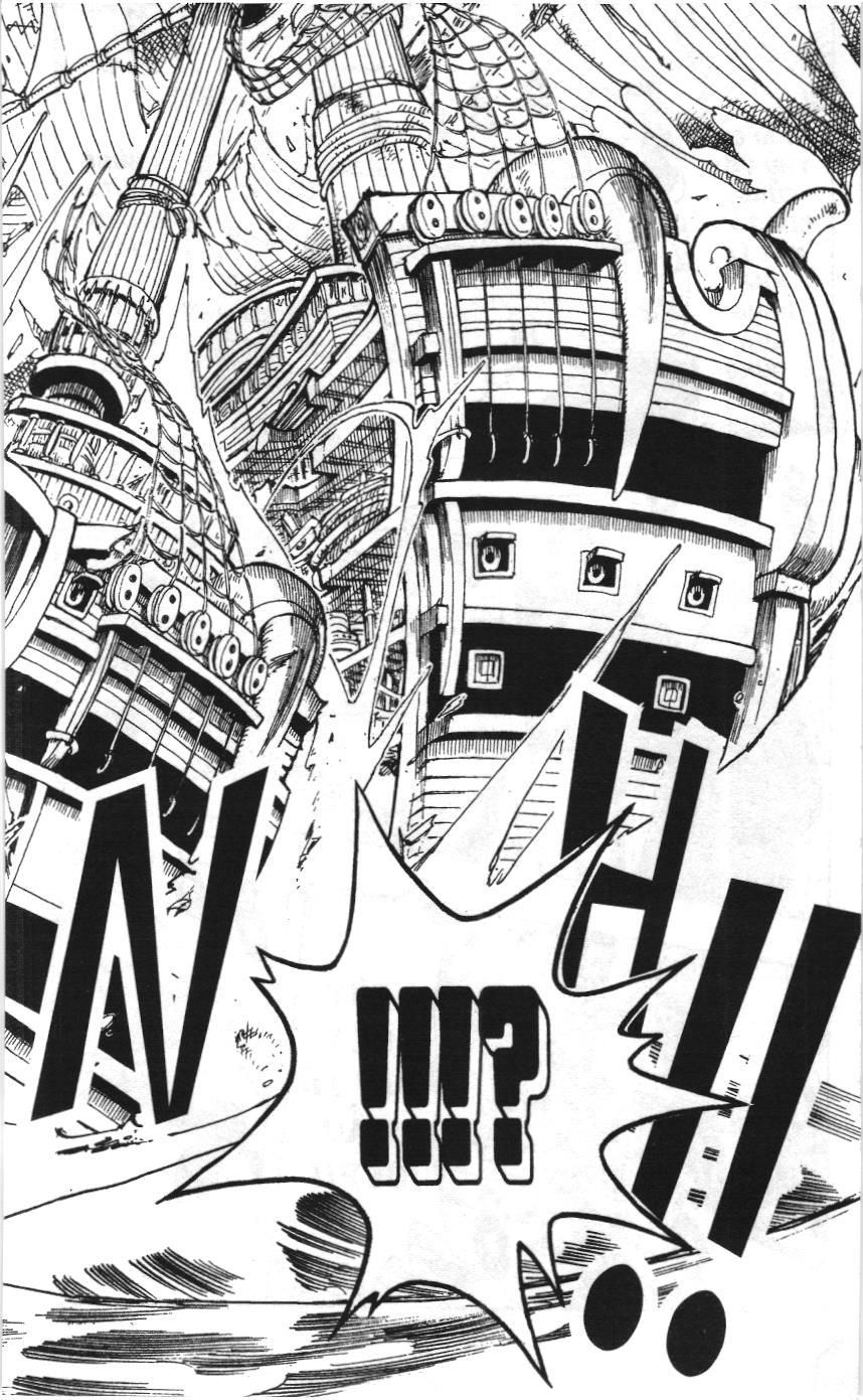 One Piece (NXB Kim Đồng) Chap 49 - Next Chap 50