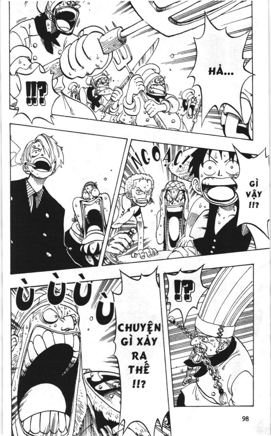 One Piece (NXB Kim Đồng) Chap 49 - Next Chap 50