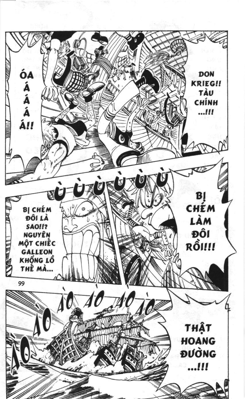 One Piece (NXB Kim Đồng) Chap 49 - Next Chap 50