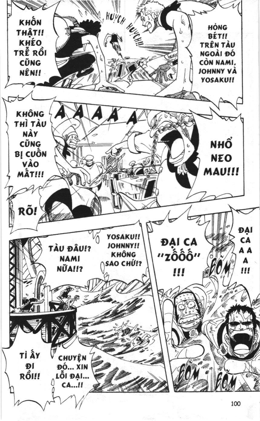 One Piece (NXB Kim Đồng) Chap 49 - Next Chap 50