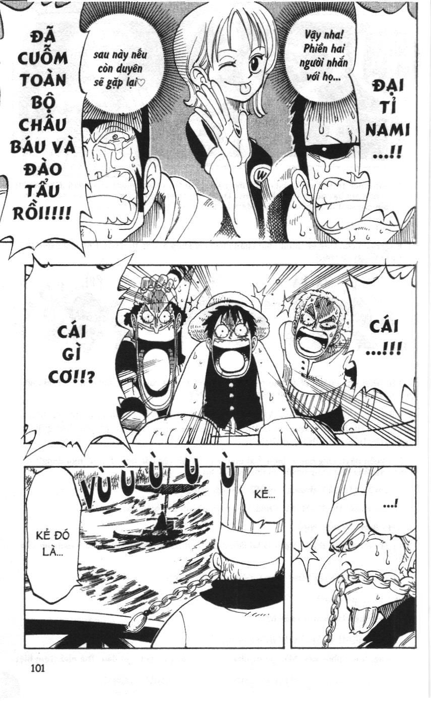 One Piece (NXB Kim Đồng) Chap 49 - Next Chap 50